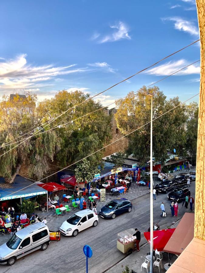 Soleado Apartamento Al Lado De La Preciosa Medina , A 3 Minutos De La Playa Andando I Asilah Bagian luar foto