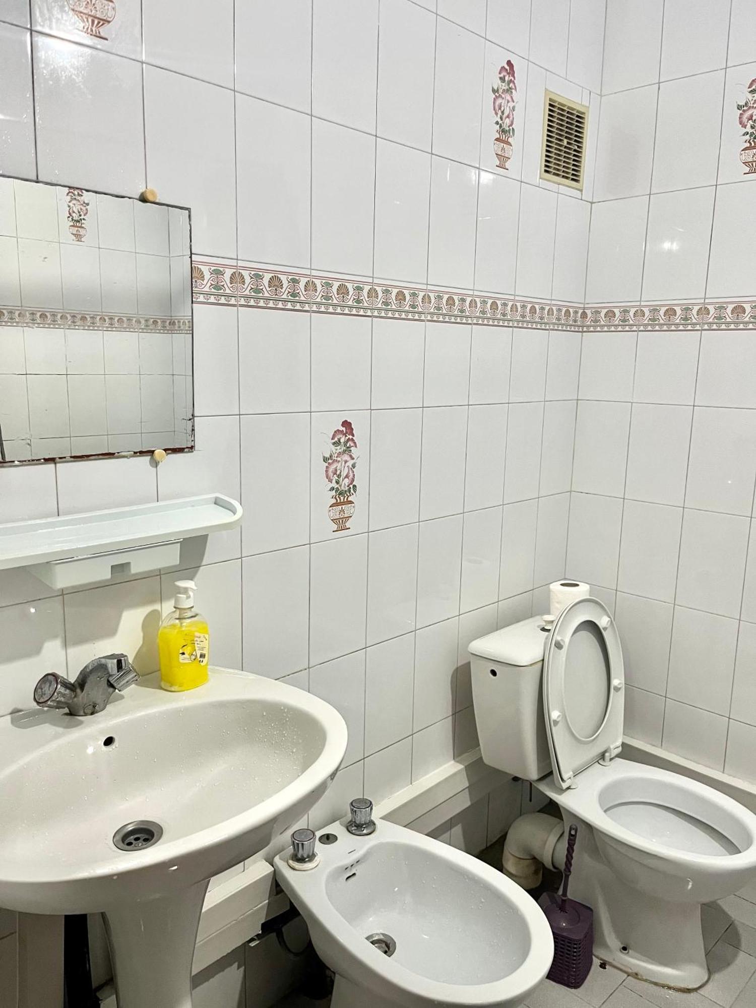 Soleado Apartamento Al Lado De La Preciosa Medina , A 3 Minutos De La Playa Andando I Asilah Bagian luar foto